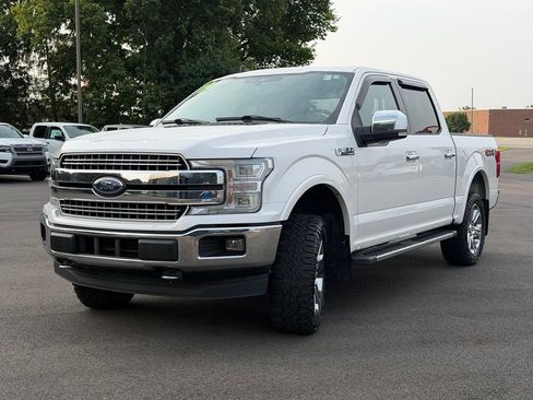 Used 2019 Ford F150 Lariat w/ Equipment Group 502A Luxury AWD/4WD image 2