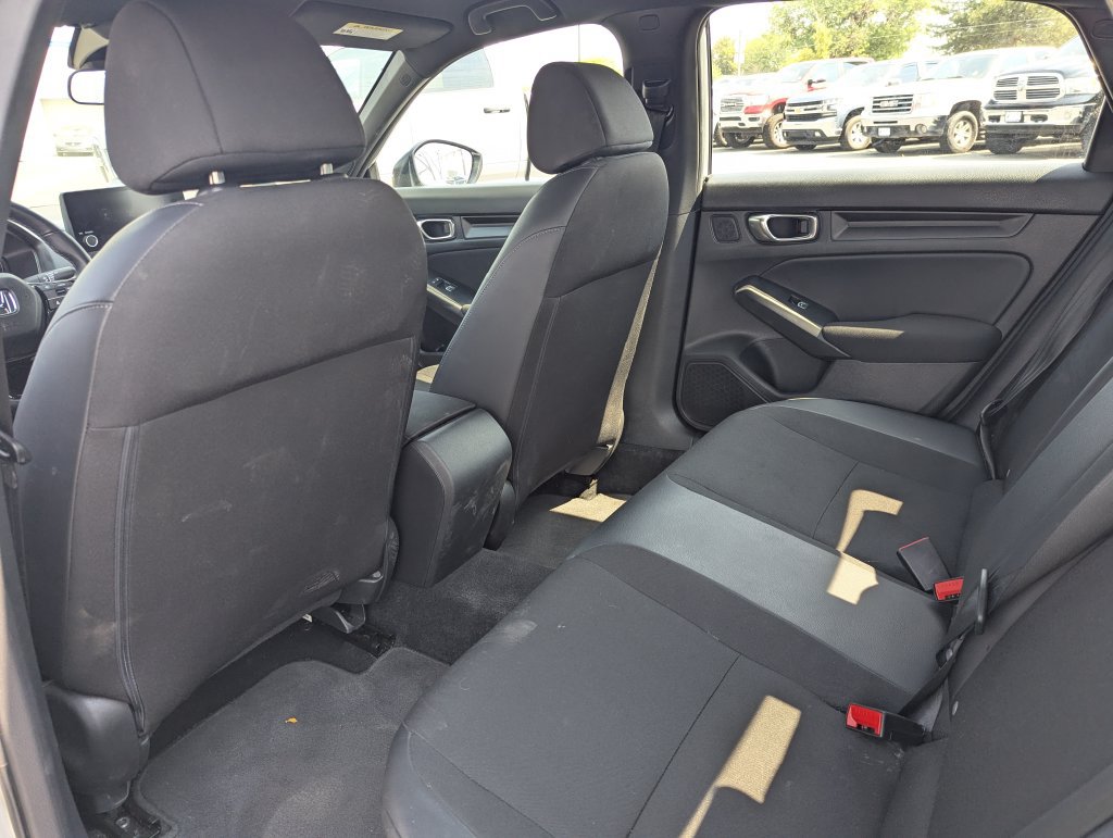 Used 2025 Honda Civic Sport image 27