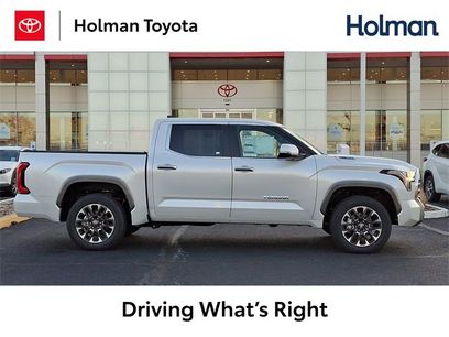 New 2025 Toyota Tundra Limited
