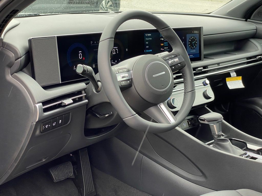 New 2026 Hyundai Tucson XRT AWD/4WD image 10