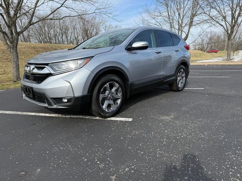 Used 2017 Honda CR-V EX-L image 19