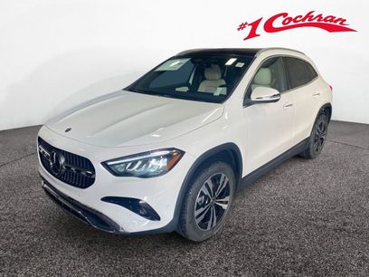 New 2026 Mercedes-Benz GLA 250 4MATIC