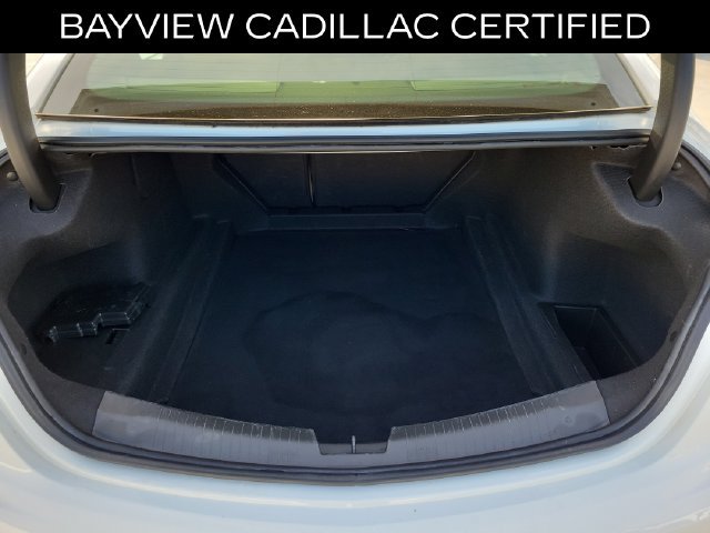 Certified 2023 Cadillac CT5 Luxury w/ Sun And Sound Package RWD image 11
