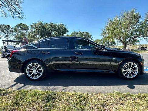 Used 2020 Cadillac CT5 Premium Luxury w/ Driver Awareness Plus Package image 6