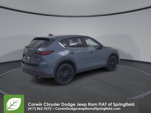 Used 2025 MAZDA CX-5 Carbon Edition AWD/4WD image 15