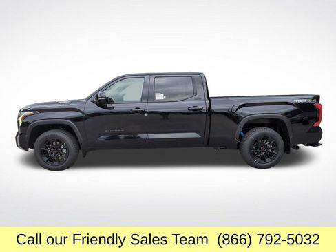 New 2026 Toyota Tundra Limited w/ TRD Off-Road Package AWD/4WD image 2