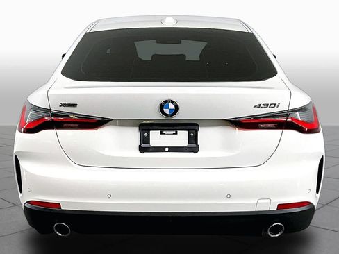 Used 2024 BMW 430i Gran Coupe xDrive w/ Convenience Package AWD/4WD image 5