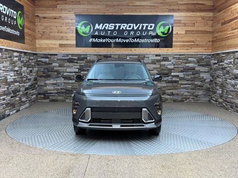 New 2026 Hyundai Kona SEL Premium AWD/4WD image 3