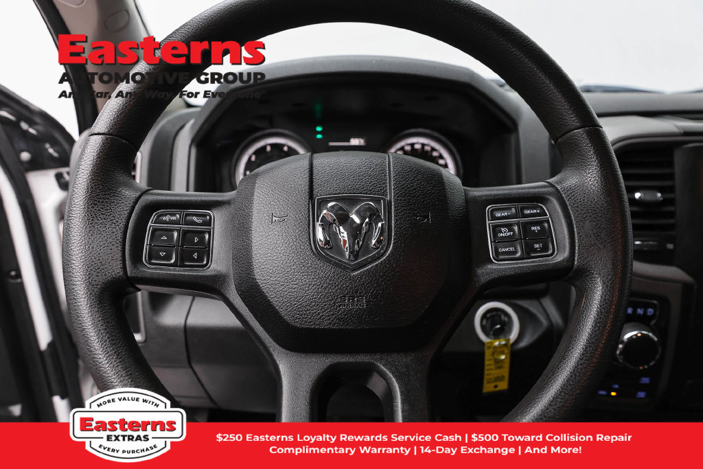 Used 2019 RAM 1500 Express w/ Wheel & Sound Group AWD/4WD image 11