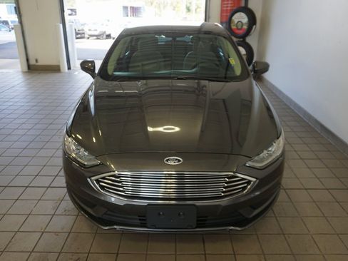 Used 2017 Ford Fusion S image 11
