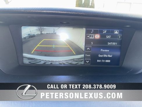 Used 2015 Lexus GS 350 AWD image 15