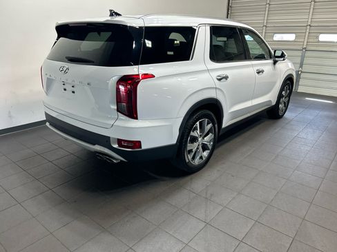 Used 2022 Hyundai Palisade SEL w/ 8P Bench Seat Package FWD image 3