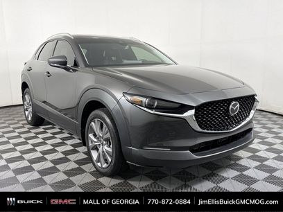 Used 2021 MAZDA CX-30 FWD 2.5 S w/ Premium Package