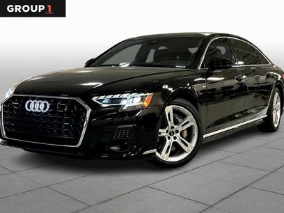 Used 2025 Audi A8 L 3.0T