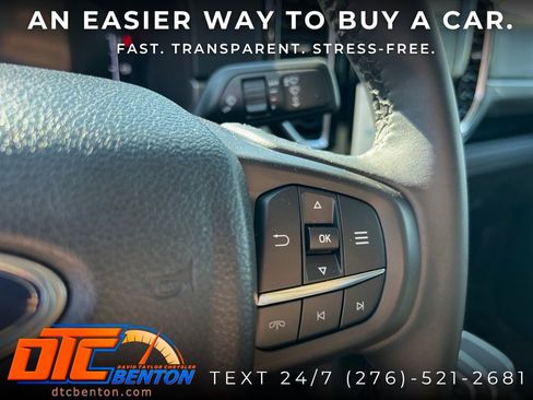 Used 2025 Ford Ranger XLT w/ FX4 Off-Road Package AWD/4WD image 17
