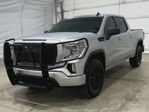 Used 2021 GMC Sierra 1500 Elevation w/ X31 Off-Road Package AWD/4WD image 8