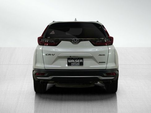 Used 2020 Honda CR-V Touring image 4