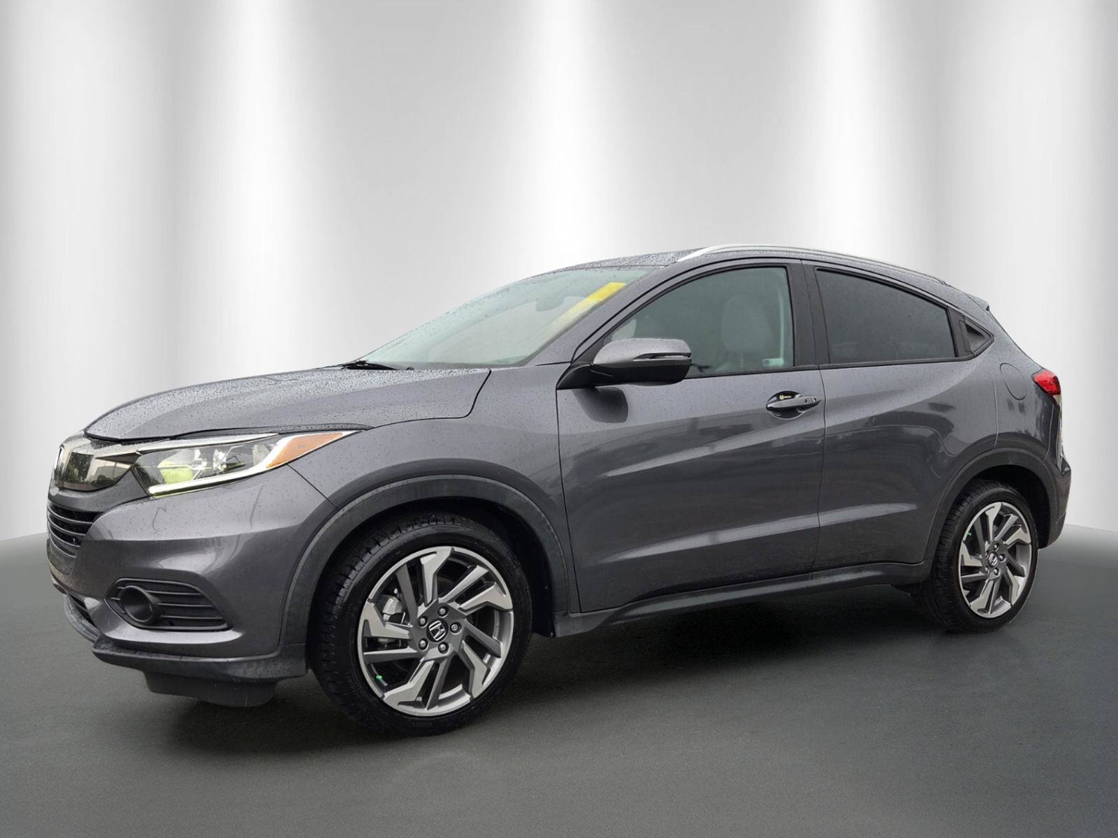 Used 2019 Honda HR-V EX image 3