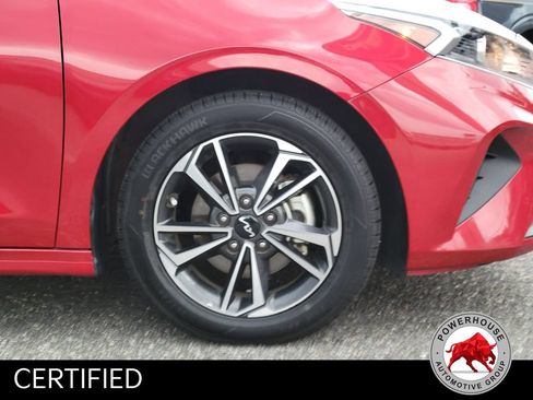 Used 2024 Kia Forte LXS FWD image 11