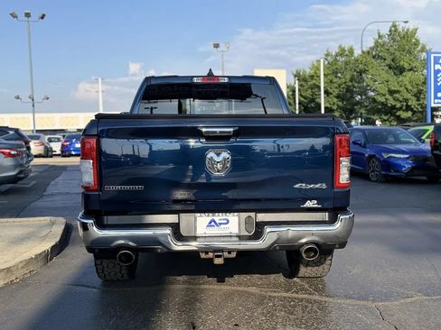 Used 2019 RAM 1500 Big Horn AWD/4WD image 5