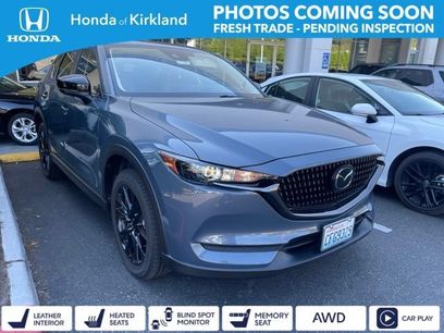 Used 2021 MAZDA CX-5 Carbon Edition