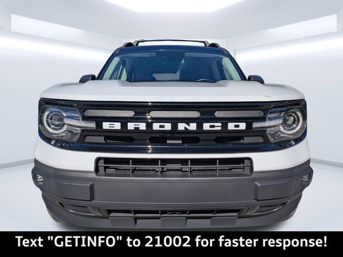 Used 2022 Ford Bronco Sport Outer Banks image 10