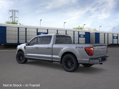 New 2026 Ford F150 Lariat AWD/4WD image 4