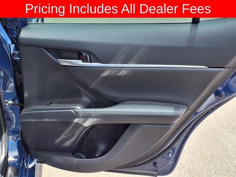Used 2024 Toyota Camry XLE FWD image 13