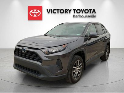 Used 2021 Toyota RAV4 LE