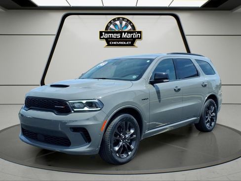 Used 2025 Dodge Durango R/T w/ Blacktop Package AWD/4WD image 1