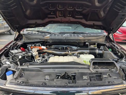 Used 2025 Ford F150 XLT w/ Equipment Group 301A Standard image 22