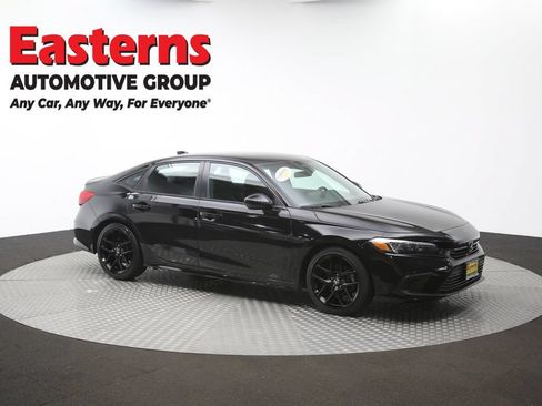 Used 2024 Honda Civic Sport image 47