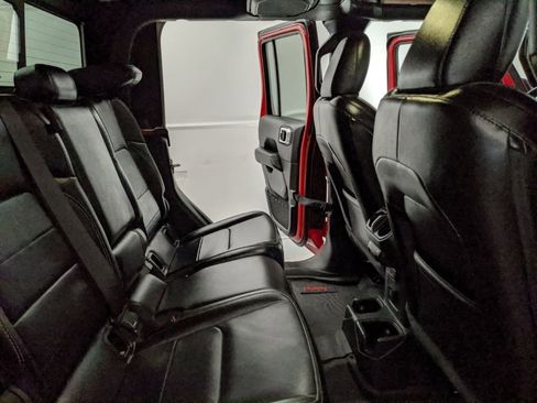 Used 2022 Jeep Gladiator Overland w/ Popular Equipment Package image 20