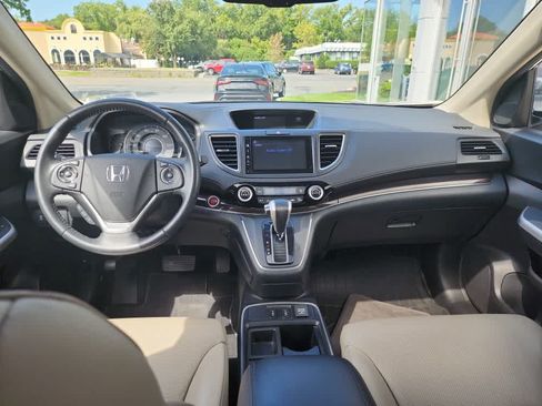 Used 2016 Honda CR-V EX-L image 22