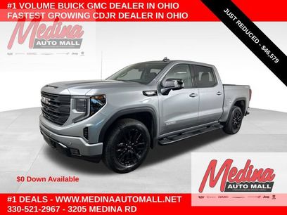 Used 2025 GMC Sierra 1500 Elevation w/ Elevation Premium Package