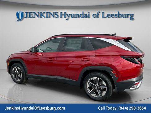 New 2026 Hyundai Tucson SEL image 8