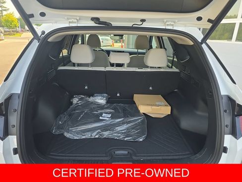 Certified 2026 Hyundai Tucson SEL AWD/4WD image 13