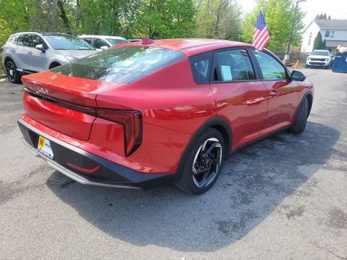 Certified 2025 Kia K4 EX FWD image 3