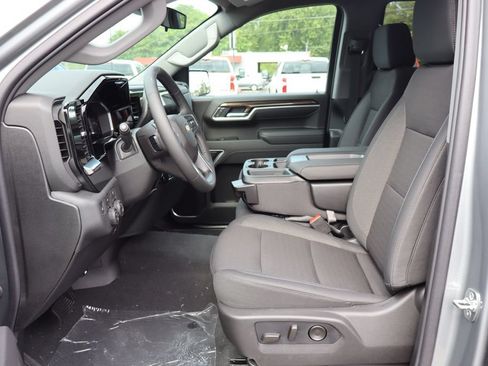 New 2026 Chevrolet Silverado 1500 LT w/ Protection Package AWD/4WD image 5