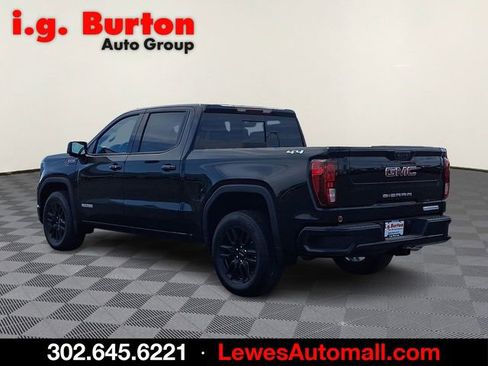 New 2026 GMC Sierra 1500 Elevation w/ Preferred Package AWD/4WD image 3