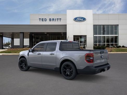 New 2026 Ford Maverick Lariat w/ Black Appearance Package AWD/4WD image 5
