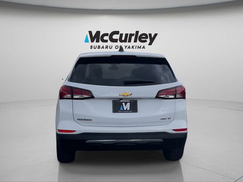 Used 2024 Chevrolet Equinox LT AWD/4WD image 5
