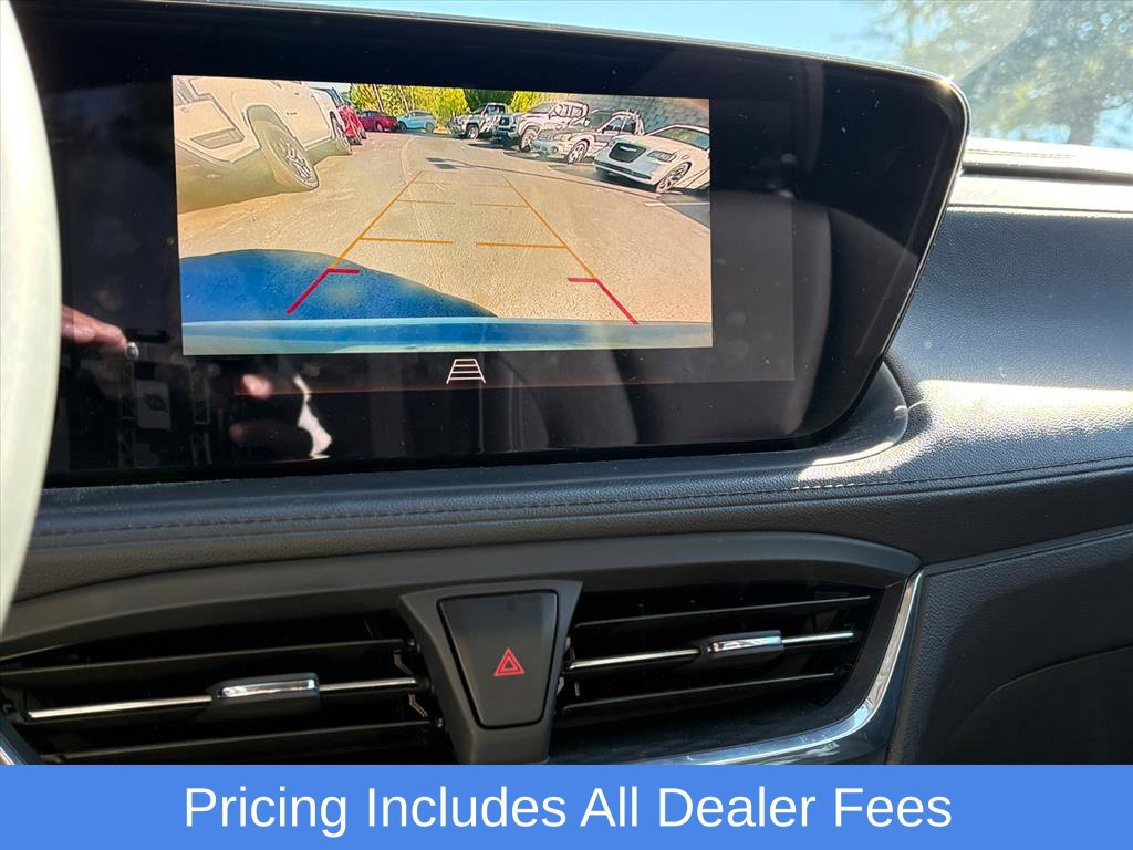 Used 2024 Buick Encore GX Preferred AWD/4WD image 9