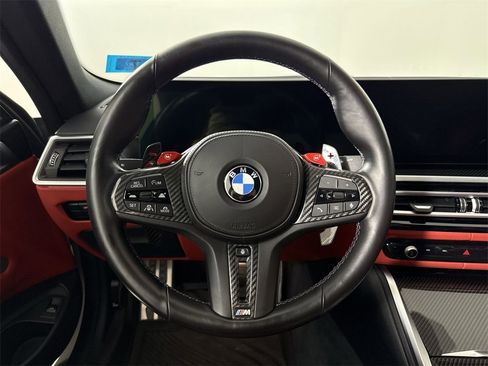 Used 2024 BMW M4 xDrive Competition image 34