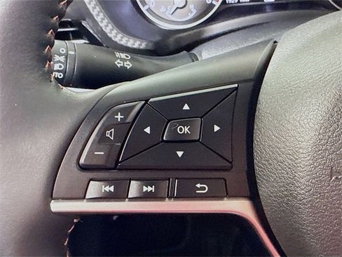 Certified 2025 Nissan Sentra SR w/ SR Premium Package image 13