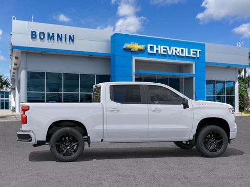 New 2026 Chevrolet Silverado 1500 RST RWD image 6