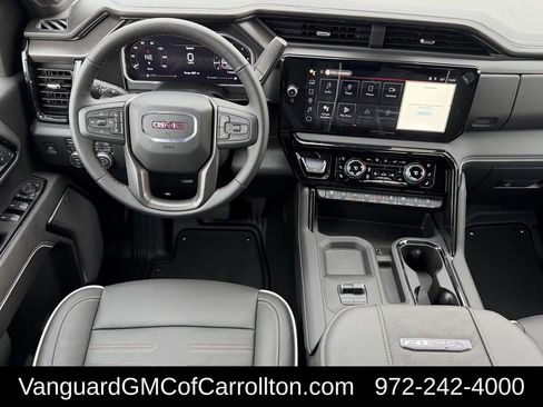 New 2026 GMC Sierra 2500 AT4X AWD/4WD image 11