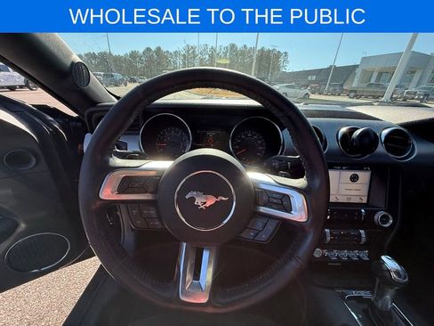 Used 2017 Ford Mustang GT Premium image 14