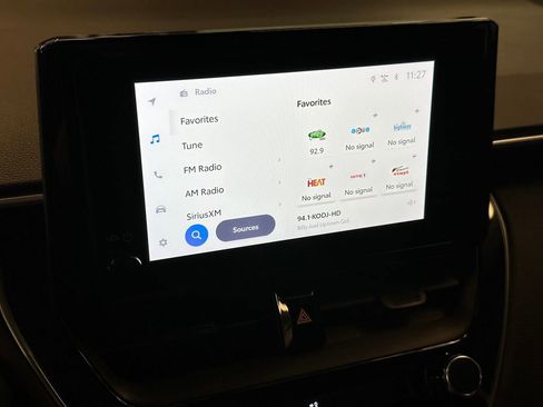 Used 2024 Toyota Corolla Cross LE image 13