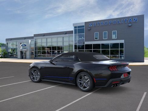 New 2025 Ford Mustang GT Premium image 4